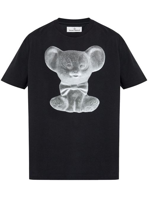 Mouse Classic T-shirt VIVIENNE WESTWOOD | 3G010030J001MN401